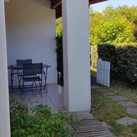 Guethary Appartement Plain Pied Proche Plage Cenitz Extérieur photo