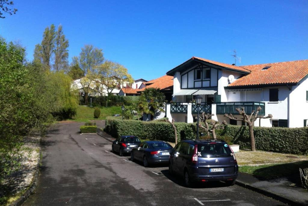 Guethary Appartement Plain Pied Proche Plage Cenitz Extérieur photo