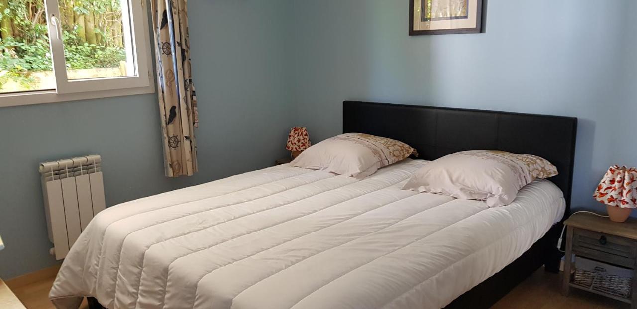 Guethary Appartement Plain Pied Proche Plage Cenitz Extérieur photo