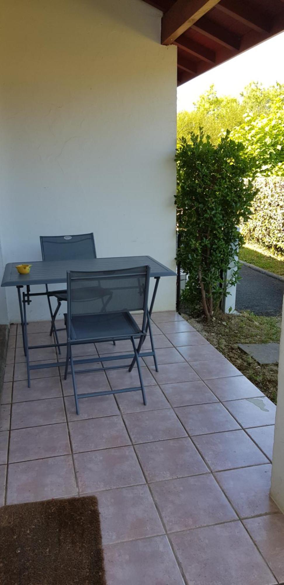 Guethary Appartement Plain Pied Proche Plage Cenitz Extérieur photo