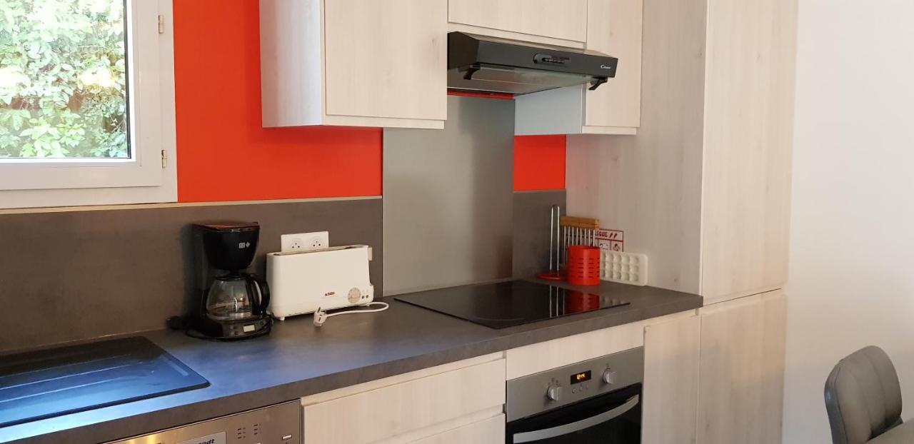 Guethary Appartement Plain Pied Proche Plage Cenitz Extérieur photo